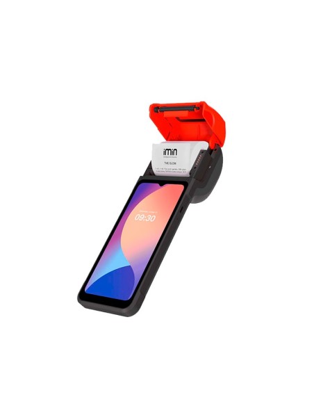 ALL IN ONE IMIN SWIFT 2 QUAD-CORE 2GB 16GB ROM 6.5 PULG ANDROID - IMPRESORA 58MM - WIFI - BT