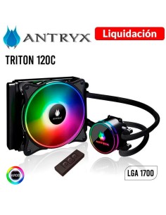 SISTEMA DE ENFRIAMIENTO LIQUIDO ANTRYX TRITON 120C (...