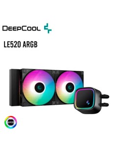 SISTEMA DE ENFRIAMIENTO LIQUIDO DEEP COOL LE520 ARGB (...