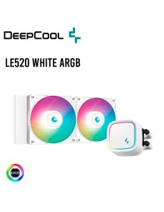 SISTEMA DE ENFRIAMIENTO LIQUIDO DEEP COOL LE520 WHITE...