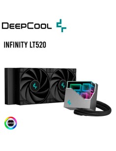 SISTEMA DE ENFRIAMIENTO LIQUIDO DEEPCOOL INFINITY LT520 (...