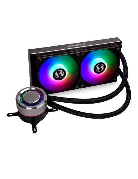SISTEMA DE ENFRIAMIENTO LIQUIDO LIAN LI GALAHAD 240 BLACK ARGB
