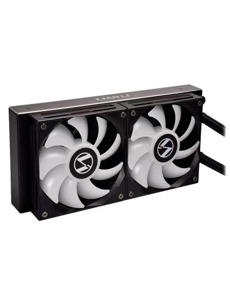 SISTEMA DE ENFRIAMIENTO LIQUIDO LIAN LI GALAHAD 240 BLACK ARGB