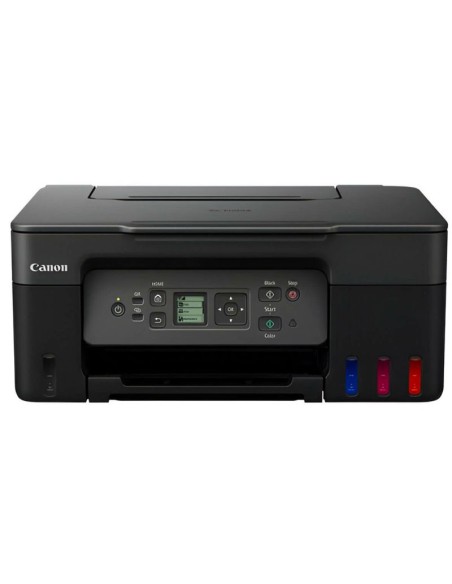 IMPRESORA MULTIFUNCIONAL CANON G3170 PIXMA ( G3170-LAM-BK ) IMPRIME - ESCANEA - FOTOCOPIA - INALAMBRICO