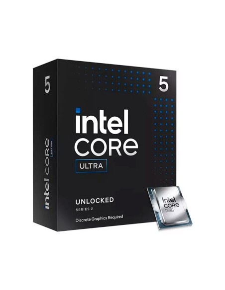PROCESADOR INTEL CORE ULTRA 5-245K (BX80768245K) LGA 1851
