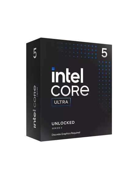 PROCESADOR INTEL CORE ULTRA 5-245K (BX80768245K) LGA 1851