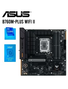 MAINBOARD ASUS TUF GAMING B760M-PLUS WIFI II (...
