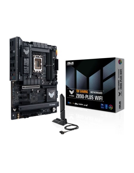 MAINBOARD ASUS TUF GAMING Z890-PLUS WIFI LGA 1851 (90MB1LQ0-M0EAY0)