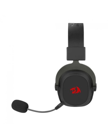 AUDIFONO GAMER REDRAGON ZEUS PRO WIRELESS (...