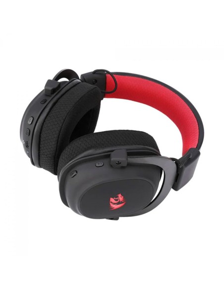 AUDIFONO GAMER REDRAGON ZEUS PRO WIRELESS ( H510-PRO ) 7.1 VIRTUAL | BT - USB - PC - PS4 - PS5 | LED