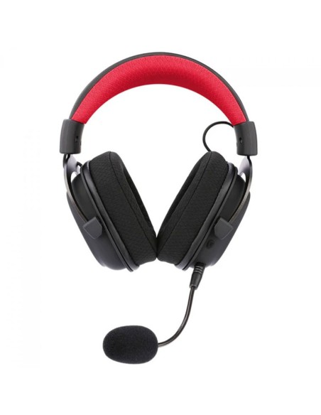 AUDIFONO GAMER REDRAGON ZEUS PRO WIRELESS ( H510-PRO ) 7.1 VIRTUAL | BT - USB - PC - PS4 - PS5 | LED