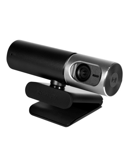 CAMARA WEB STREAMPLIFY CAM PRO ( CAM-PRO-4K-8M30-BK ) 4K - 30FPS | AUTO FOCUS