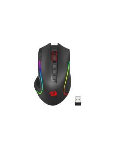MOUSE GAMER REDRAGON PREDATOR PRO ( M612RGB-PRO ) BLACK |... 2