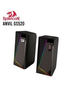 PARLANTE REDRAGON ANVIL ( GS520 ) BLACK |...