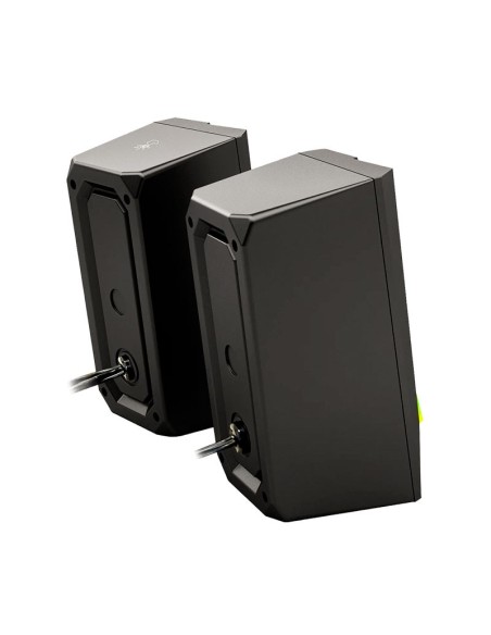 PARLANTE REDRAGON ANVIL ( GS520 ) BLACK | RETROILUMINACION RGB