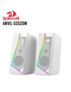 PARLANTE REDRAGON ANVIL ( GS520W ) WHITE |...