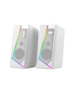 PARLANTE REDRAGON ANVIL ( GS520W ) WHITE |... 2