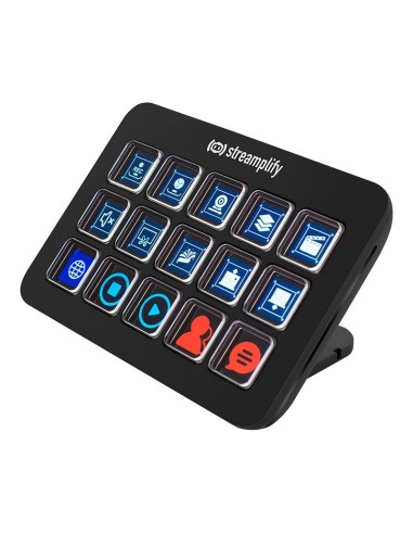 STREAM DECK ONE STREAMPLIFY LCD ( DECK-LCD...