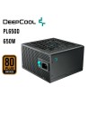 FUENTE DE PODER DEEPCOOL PL650D