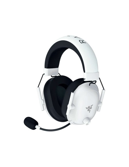 AUDIFONO GAMER RAZER BLACKSHARK V2 HYPERSPEED WHITE  ( RZ04-04960200-R3U1 ) WIRELESS - BT