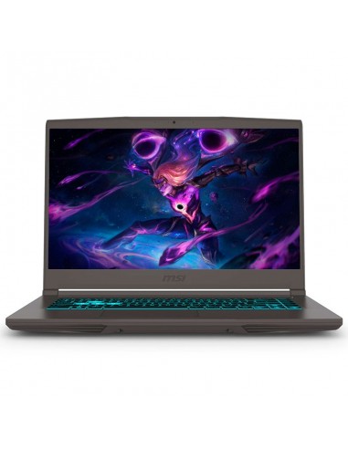 LAPTOP GAMER MSI THIN 15 B13UC-1000US I5-13420H...