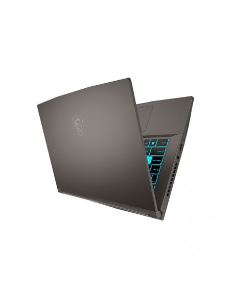 LAPTOP GAMER MSI THIN 15 B13UC-1000US I5-13420H 16GB 512GB SSD T. VIDEO RTX 3050 4GB 15.6 FHD 144HZ WINDOWS 11