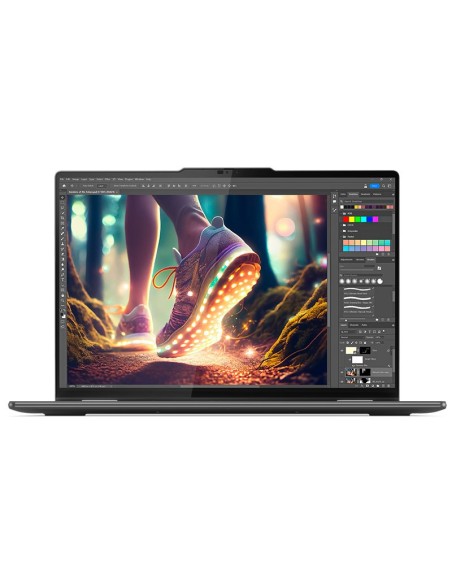 LAPTOP LENOVO YOGA 7 2-1 16IML9 ULTRA 7-155U 16GB 1TB SSD 16 WUXGA WINDOWS 11 ( 83DL0002US )