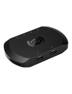 CAPTURADORA DE VIDEO STREAMPLIFY ( CAPTURE-4K30-BK ) 4K -... 2