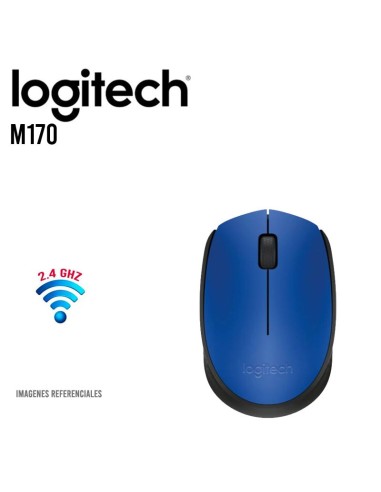 MOUSE LOGITECH M170