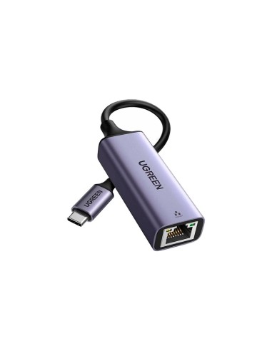 ADAPTADOR UGREEN CM483 USB-C A ETHERNET (40322)