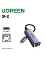 ADAPTADOR UGREEN CM483 USB-C