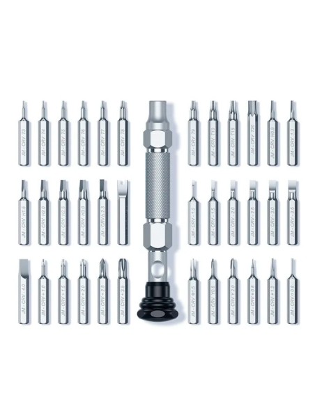 JUEGO DE DESTORNILLADOR UGREEN CM372 ( 80459 ) 38 EN 1