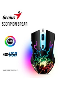 MOUSE GAMER GENIUS SCORPION
