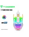 MOUSE T-DAGGER IMPERIAL WHITE