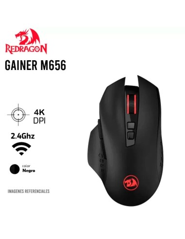 MOUSE GAMER REDRAGON M656