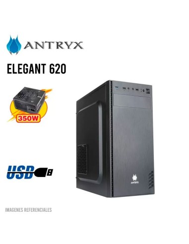 CASE ANTRYX ELEGANT 620 ( AC-E620-350CP )350W
