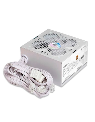 FUENTE DE PODER ANTRYX 650W WHITE ( XBR-650W )...