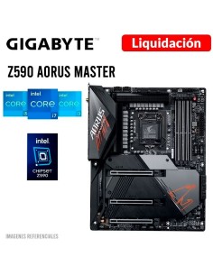 MAINBOARD GIGABYTE Z590 AORUS