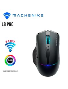 MOUSE GAMER MACHENIKE L8