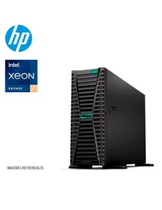 SERVIDOR HPE PROLIANT ML110 GEN11 INTEL XEON BRONZE 3408U...