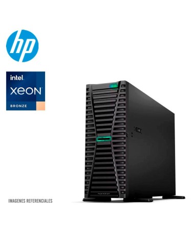SERVIDOR HPE PROLIANT ML110 GEN11 INTEL XEON...