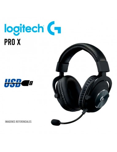 AUDIFONO LOGITECH G PRO