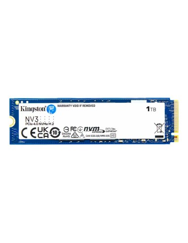 DISCO SOLIDO SSD KINGSTON 1TB NV3 ( SNV3S/1000G...
