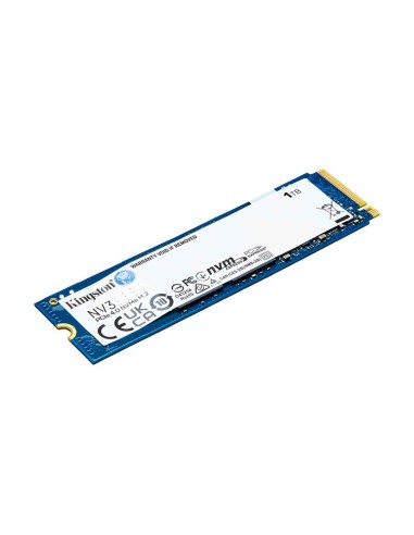 DISCO SOLIDO SSD KINGSTON 1TB NV3 ( SNV3S/1000G...
