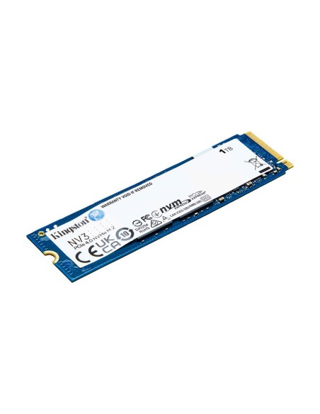 DISCO SOLIDO SSD KINGSTON 1TB NV3 ( SNV3S/1000G ) PCIE | NVME | GEN4