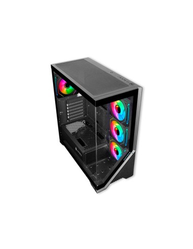 CASE ANTRYX FX 650 BLACK ( AC-FX650K ) S/FUENTE...