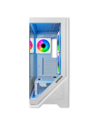 CASE GAMER ANTRYX FX 650 WHITE ( AC-FX650W )...