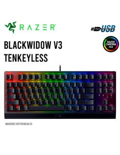 TECLADO RAZER BLACKWIDOW