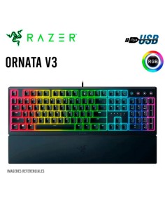 TECLADO RAZER ORNATA V3