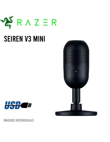 MICROFONO RAZER SEIREN V3